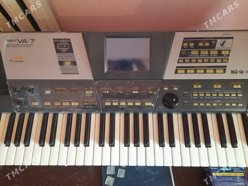 VA 7 Roland - Мары - img 2