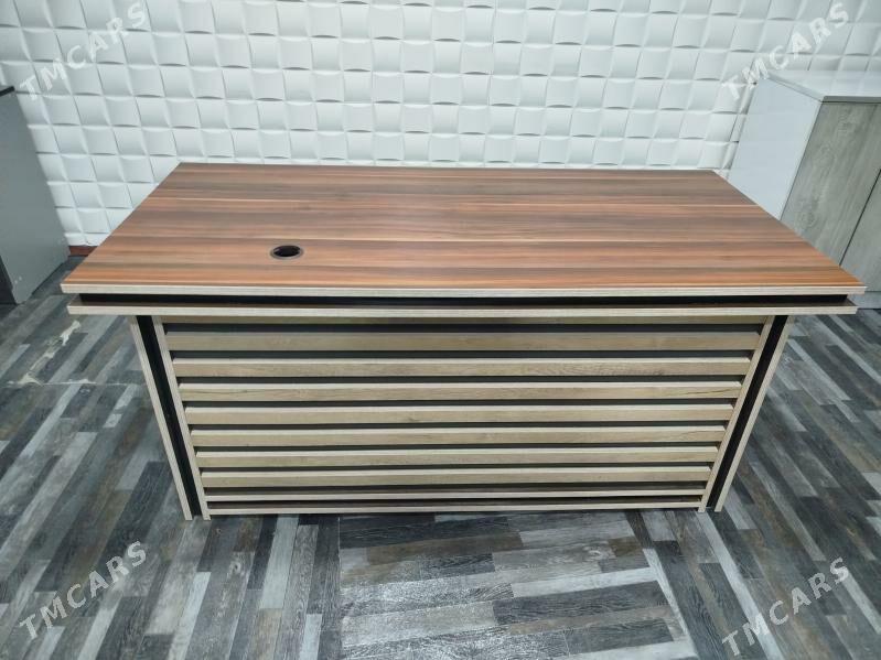 Ofisny stol - Мары - img 2