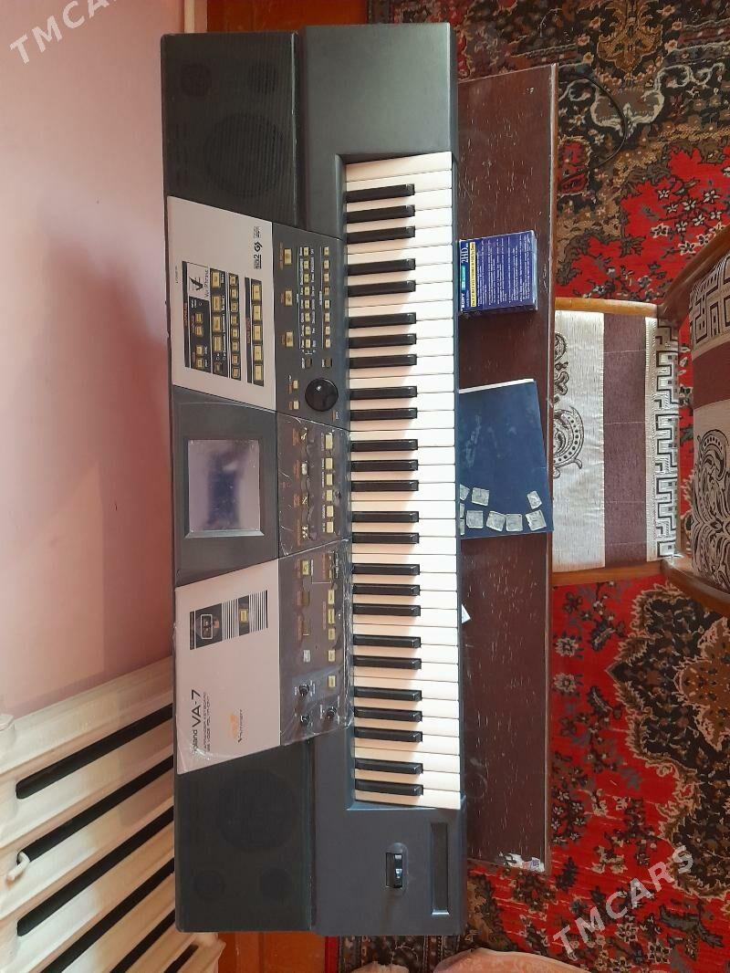 VA 7 Roland - Мары - img 3