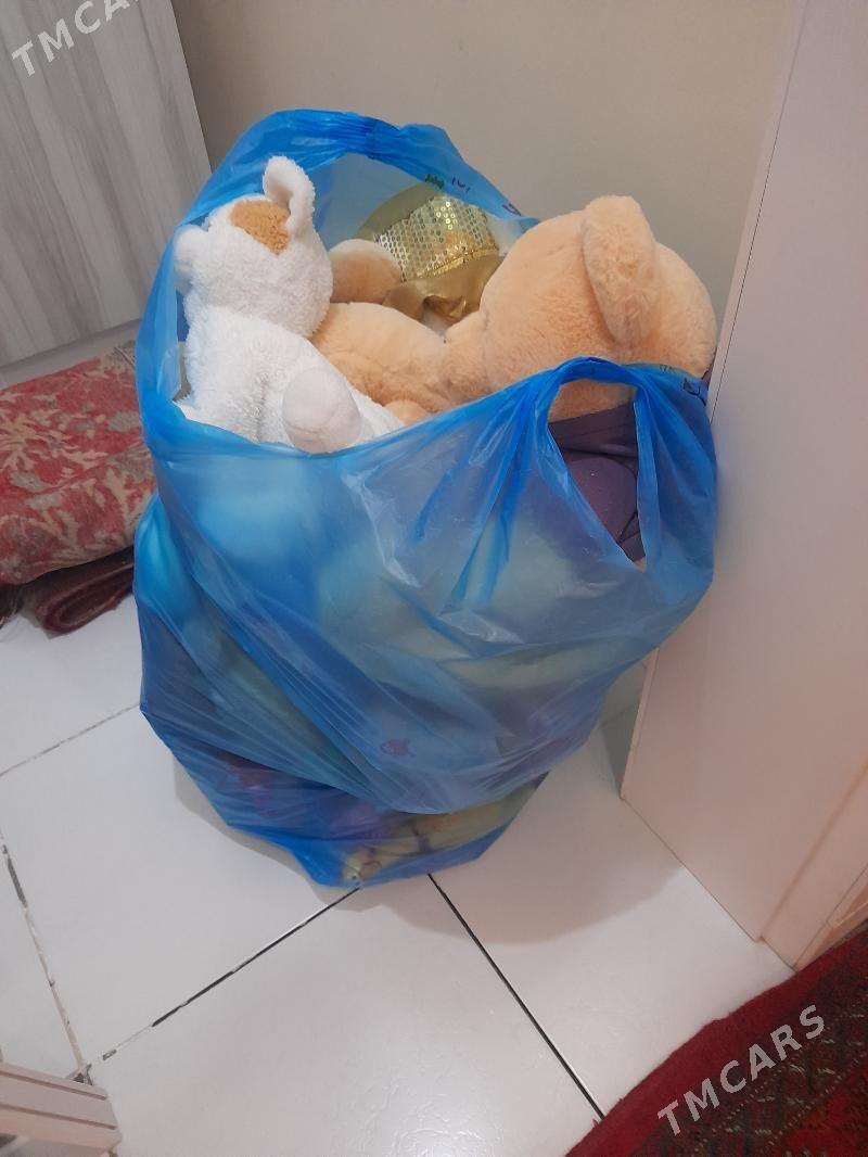 Мягкие игрушки - Ашхабад - img 4