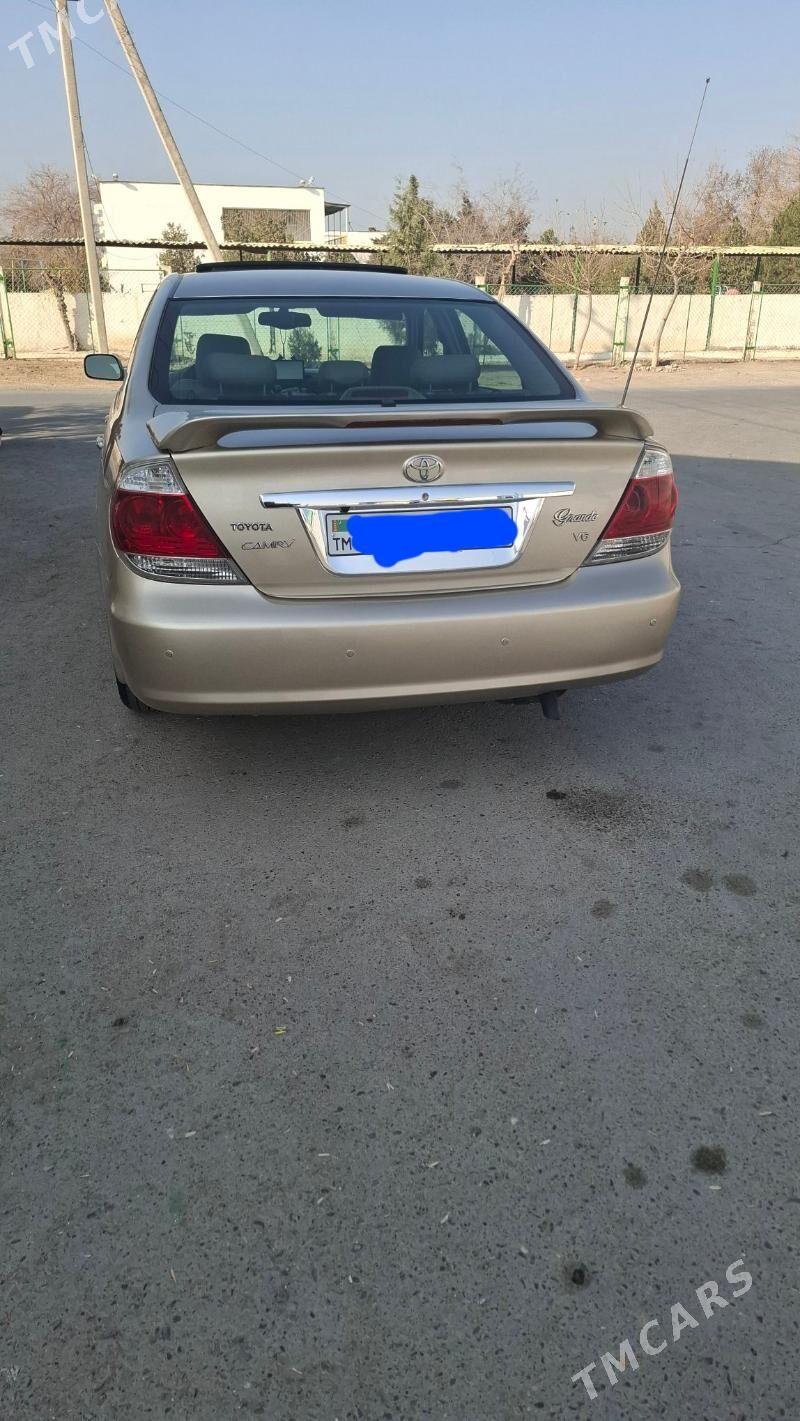 Toyota Camry 2005 - 245 000 TMT - Халач - img 3
