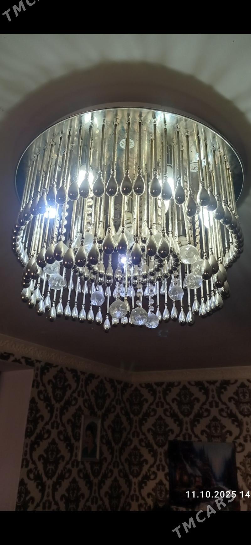 люстра ишлап дуран - Ашхабад - img 1
