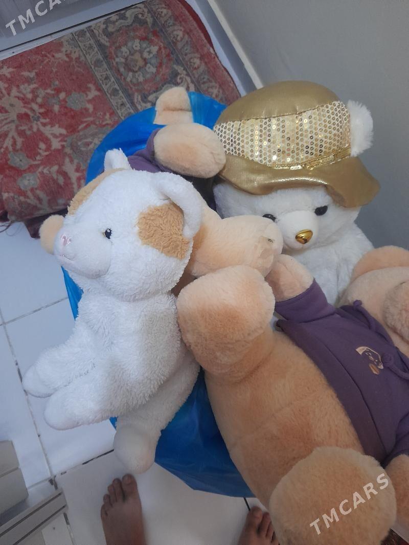Мягкие игрушки - Ашхабад - img 2