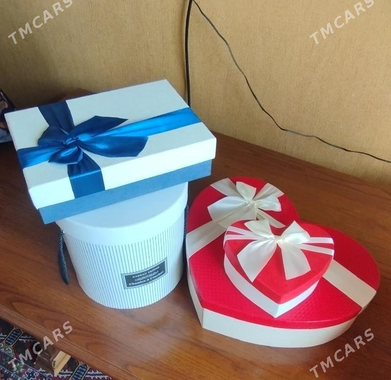 podaroçnyy korobka - Balkanabat - img 2