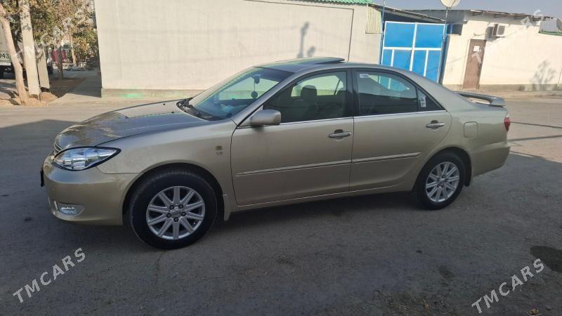 Toyota Camry 2005 - 245 000 TMT - Халач - img 6