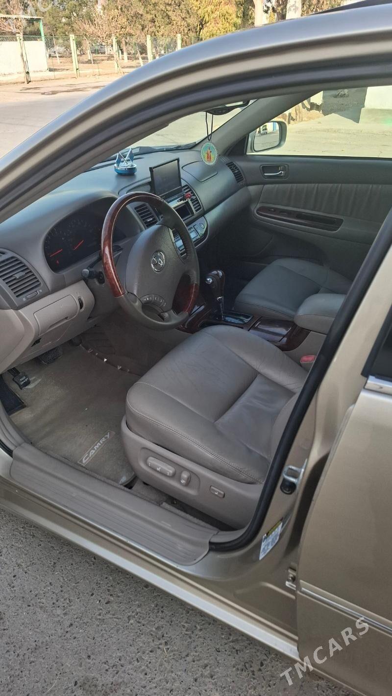 Toyota Camry 2005 - 245 000 TMT - Халач - img 5