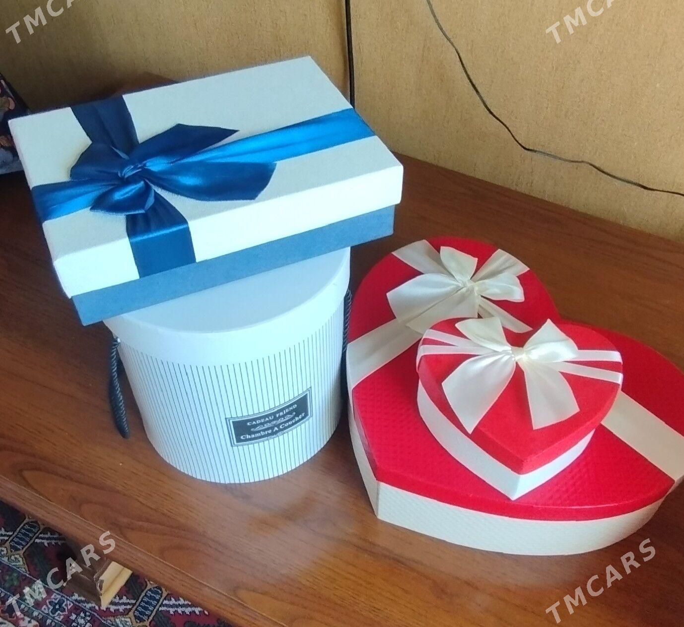 podaroçnyy korobka - Balkanabat - img 3