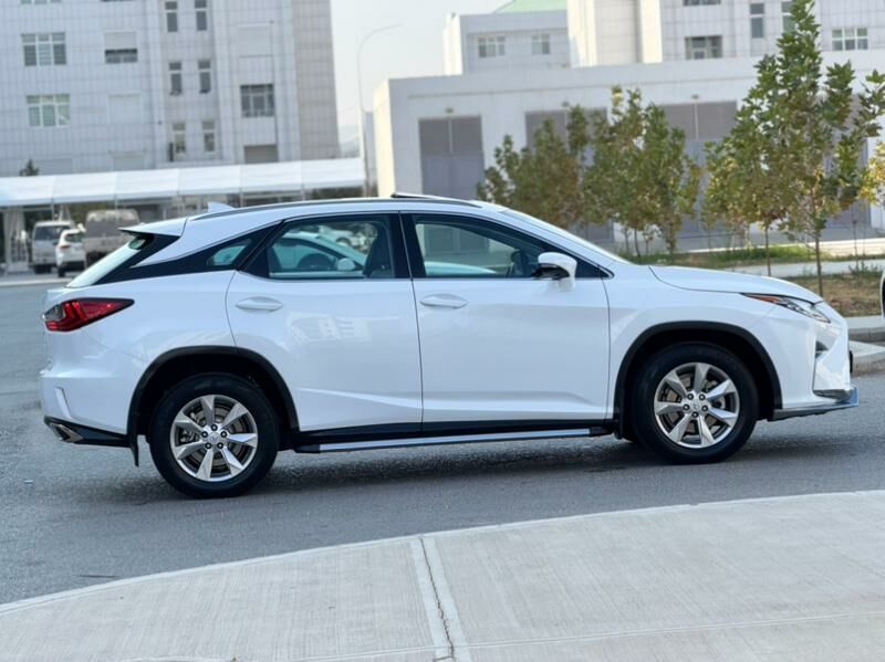 Lexus RX 350 2017 - 415 000 TMT - Aşgabat - img 3