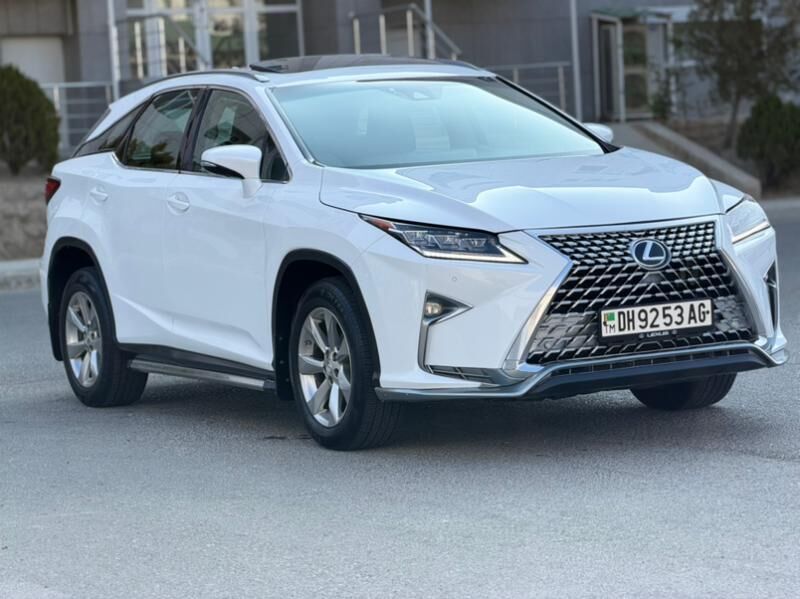 Lexus RX 350 2017 - 415 000 TMT - Aşgabat - img 1