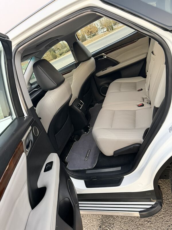 Lexus RX 350 2017 - 415 000 TMT - Aşgabat - img 7