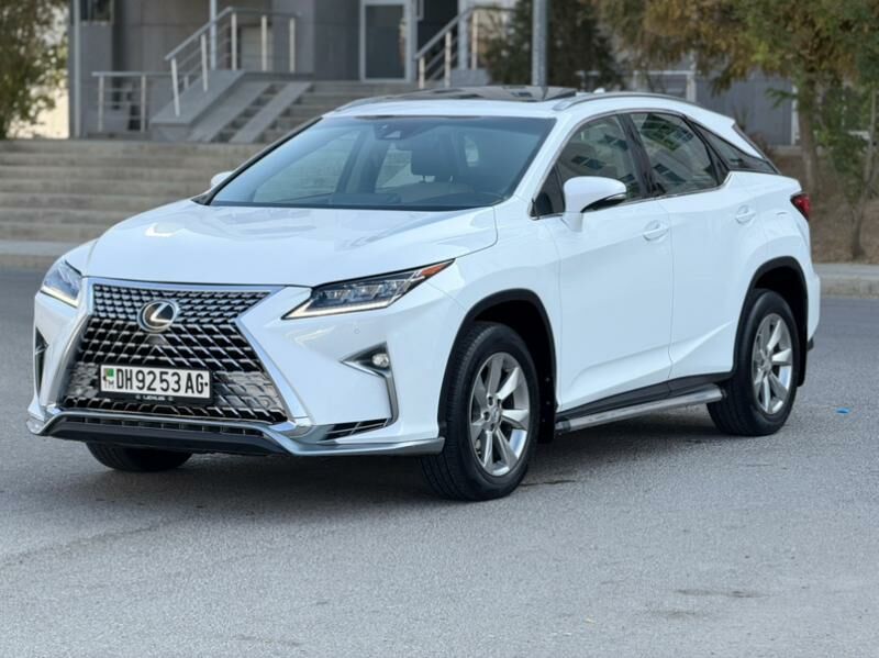 Lexus RX 350 2017 - 415 000 TMT - Aşgabat - img 2