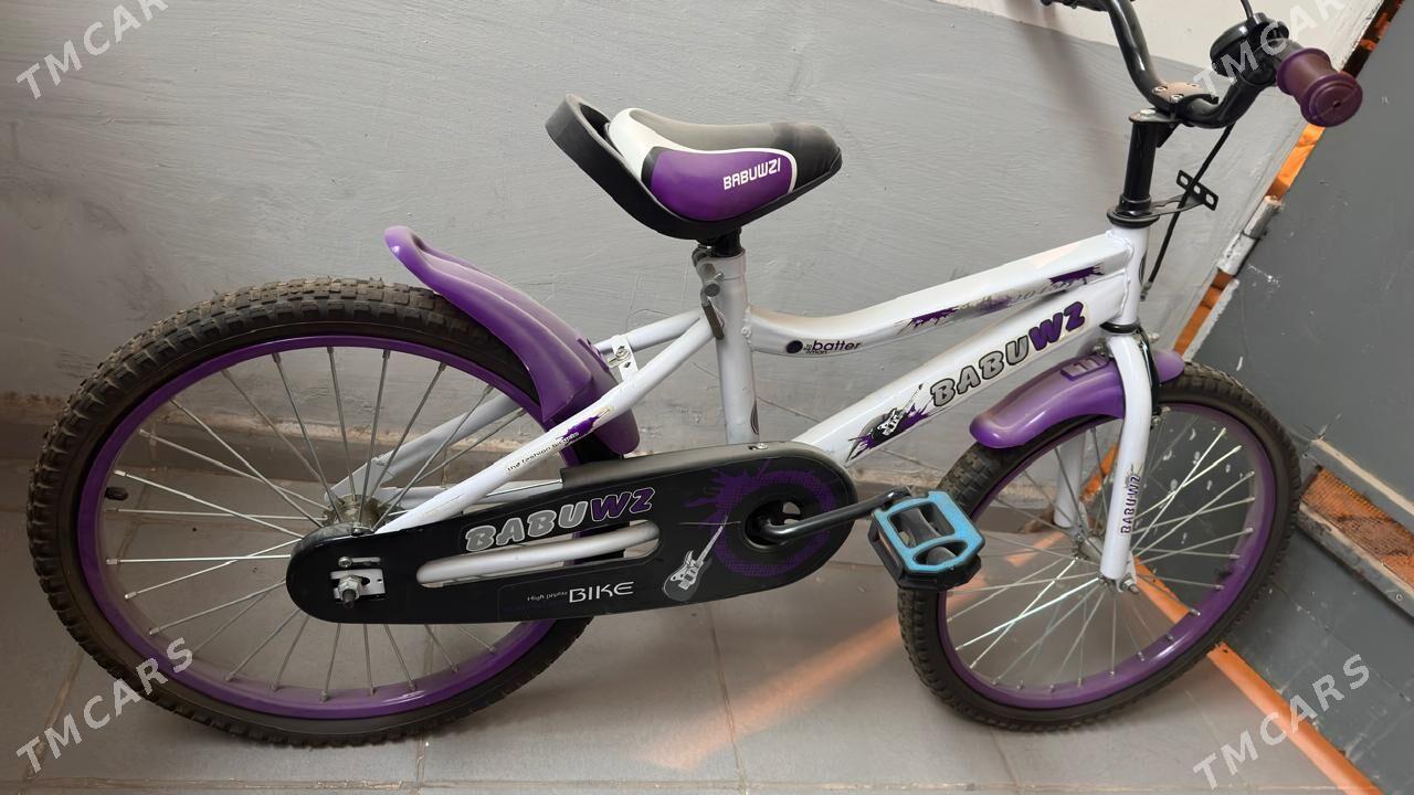 tigir_велосыпед - Aşgabat - img 1