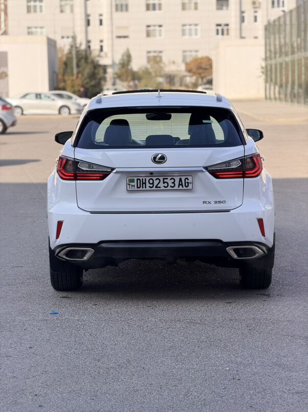 Lexus RX 350 2017 - 415 000 TMT - Aşgabat - img 5