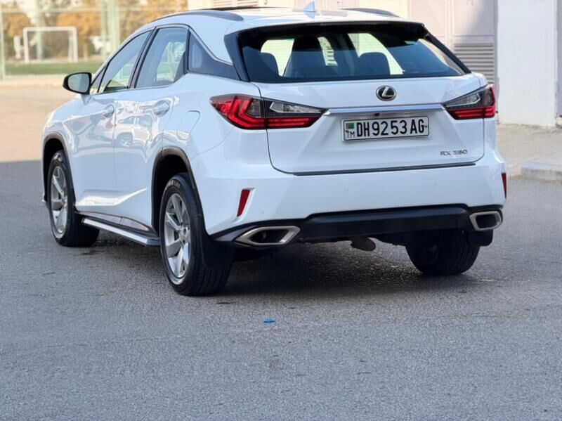 Lexus RX 350 2017 - 415 000 TMT - Aşgabat - img 6