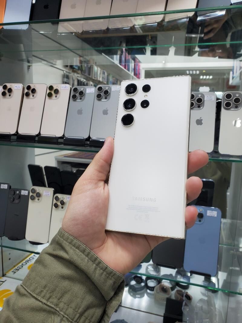 Samsung S23 ultra 12/256gb - Garaşsyzlygyň 15 ýyllygy Söwda Merkezi - img 4