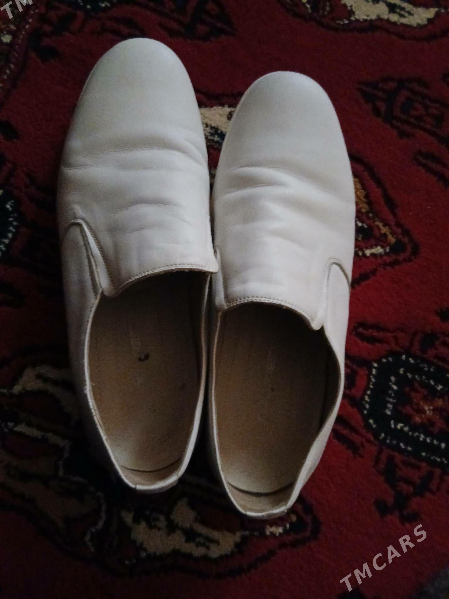 Ak tûfli - Дашогуз - img 2