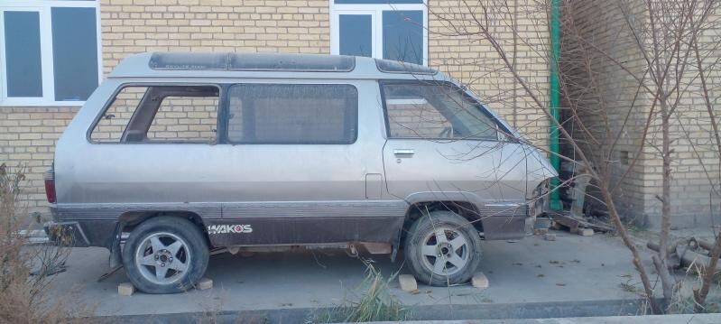 тойота town ace 100 TMT - Dänew - img 1