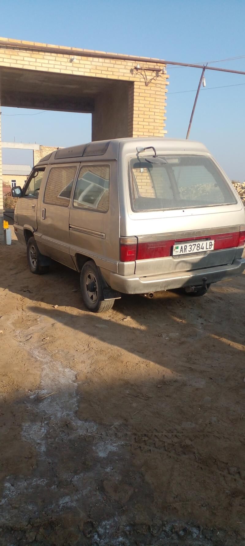 тойота town ace 100 TMT - Dänew - img 2