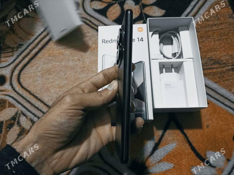 Redmi note 14 pro 8+8/256gb - Gubadag - img 3