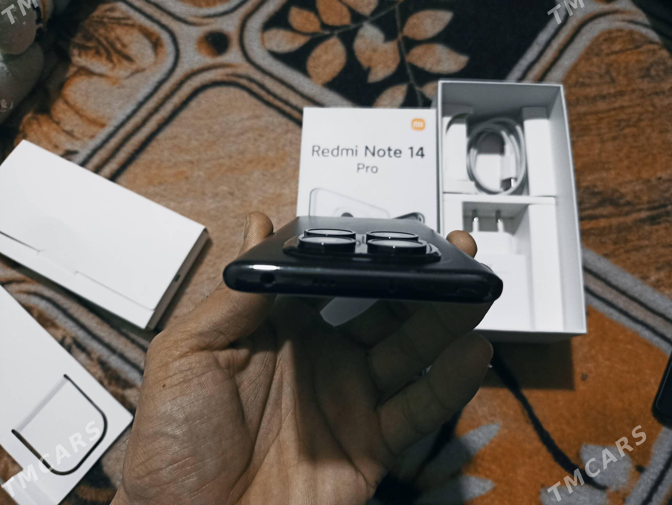 Redmi note 14 pro 8+8/256gb - Gubadag - img 5