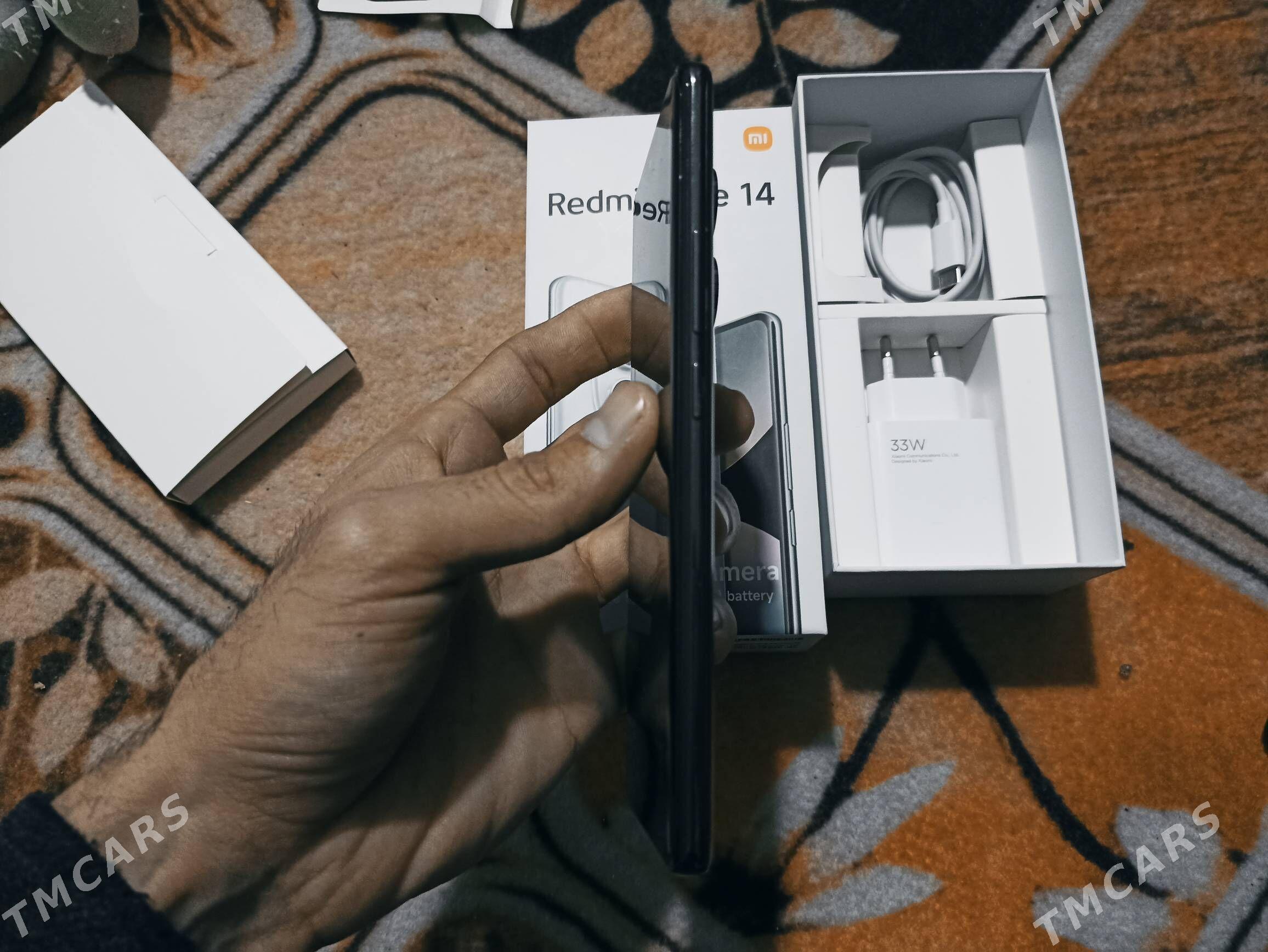 Redmi note 14 pro 8+8/256gb - Gubadag - img 4