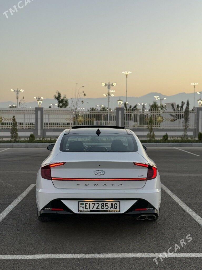 Hyundai Sonata 2022 - 280 000 TMT - Ашхабад - img 4