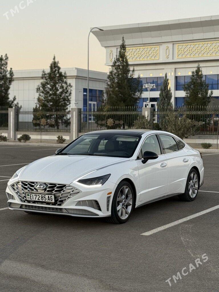 Hyundai Sonata 2022 - 280 000 TMT - Ашхабад - img 3