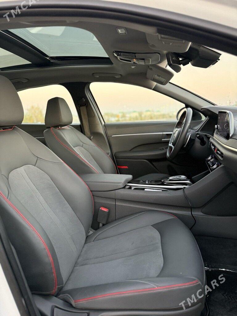 Hyundai Sonata 2022 - 280 000 TMT - Ашхабад - img 6