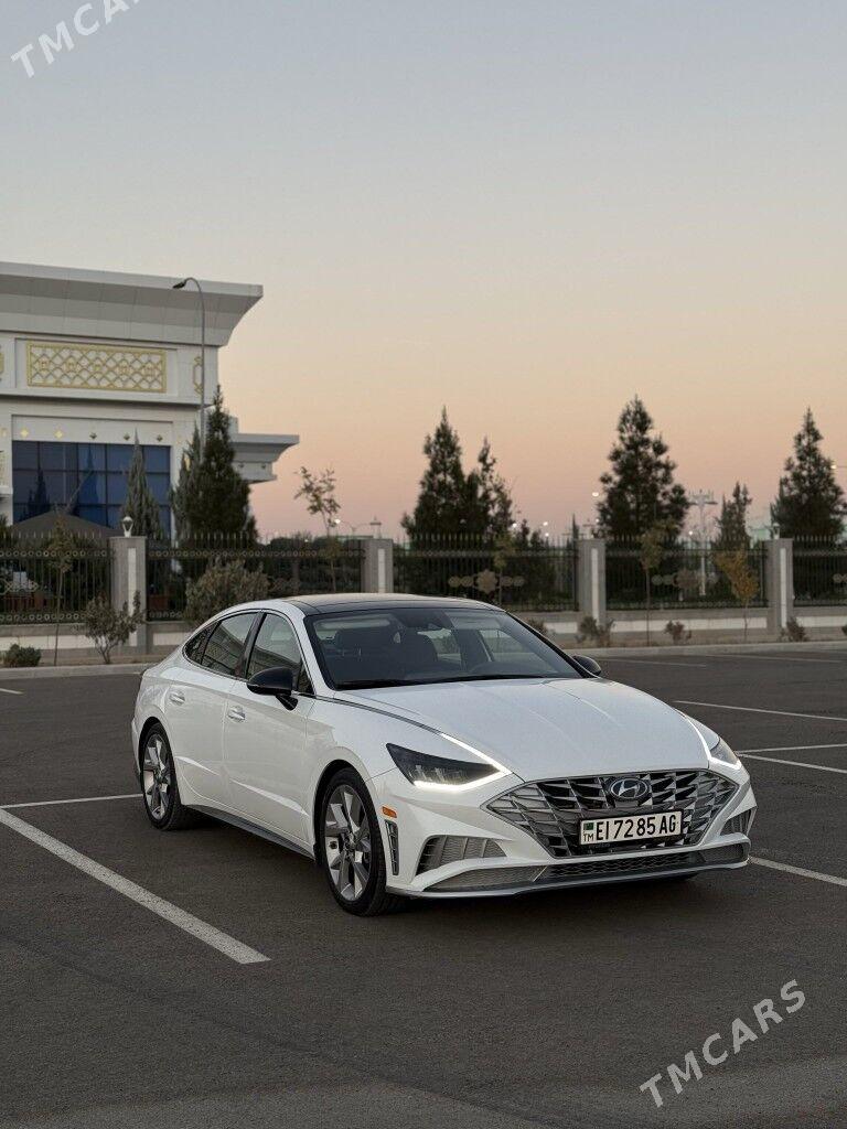 Hyundai Sonata 2022 - 280 000 TMT - Ашхабад - img 2
