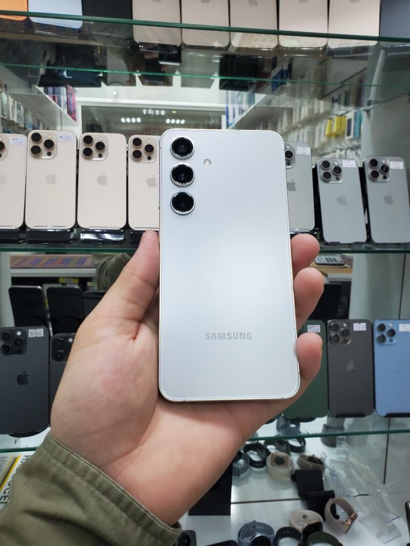 Samsung S24 8/256gb - Garaşsyzlygyň 15 ýyllygy Söwda Merkezi - img 4