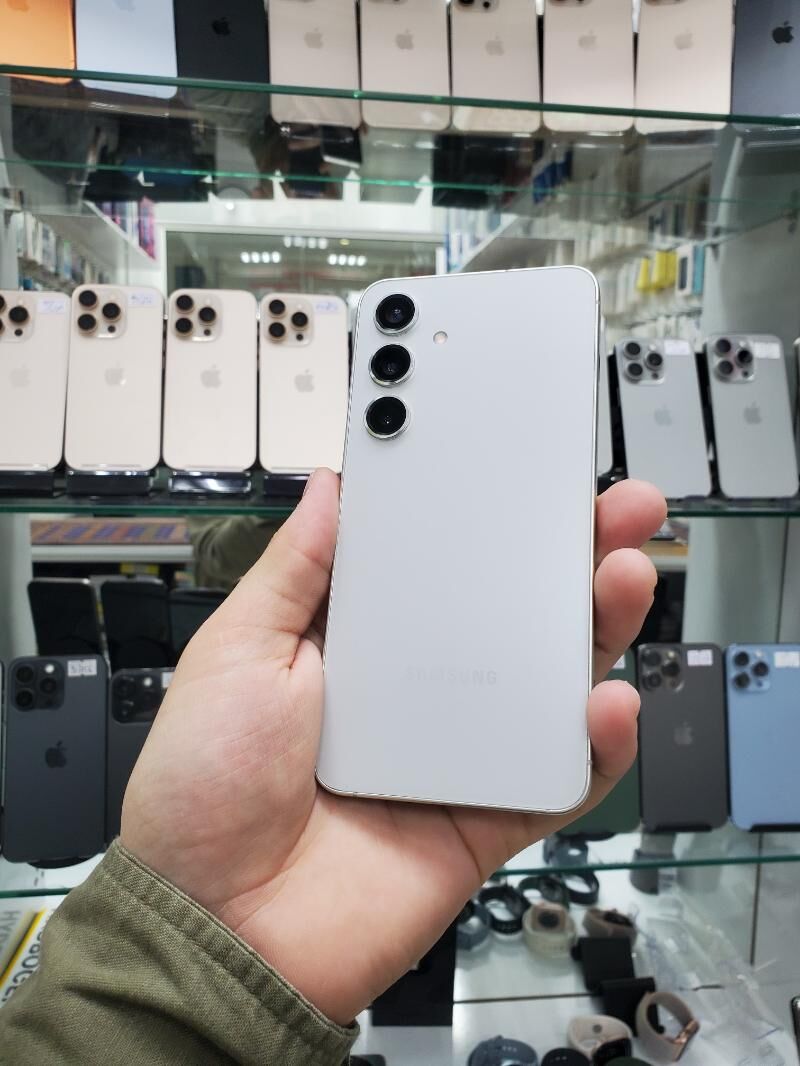 Samsung S24 8/256gb - Garaşsyzlygyň 15 ýyllygy Söwda Merkezi - img 3