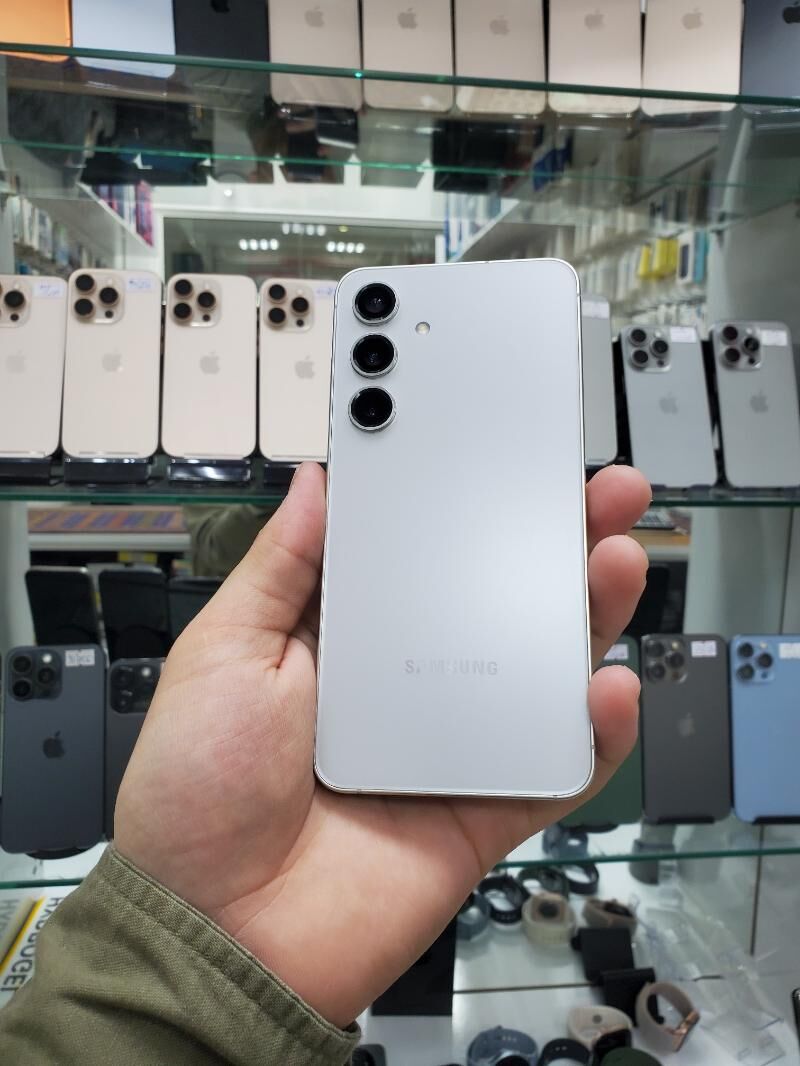 Samsung S24 8/256gb - Garaşsyzlygyň 15 ýyllygy Söwda Merkezi - img 2