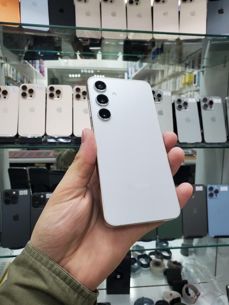 Samsung S24 8/256gb - Garaşsyzlygyň 15 ýyllygy Söwda Merkezi - img 5