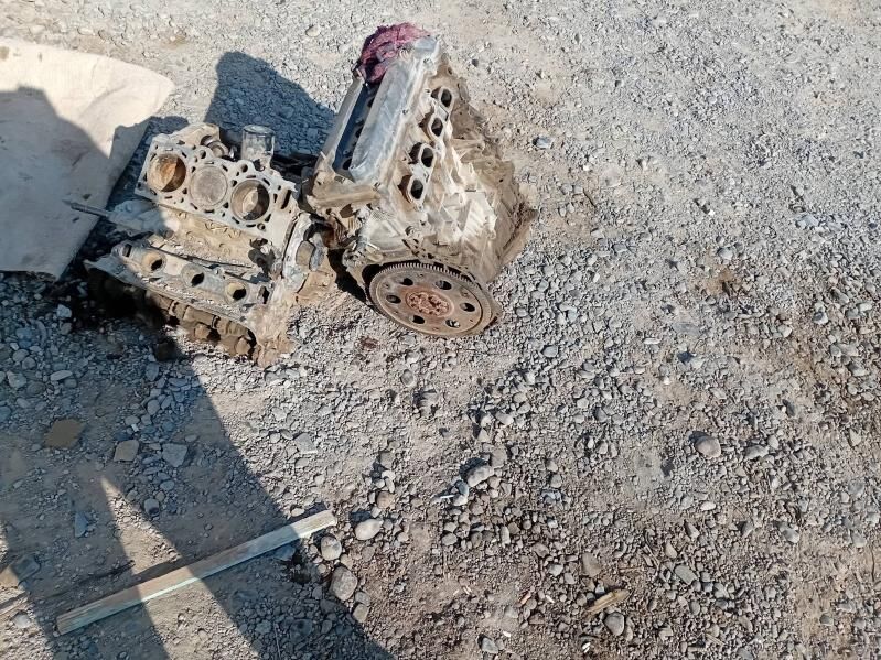 toyota..matorlar. 200 TMT - Кака - img 1