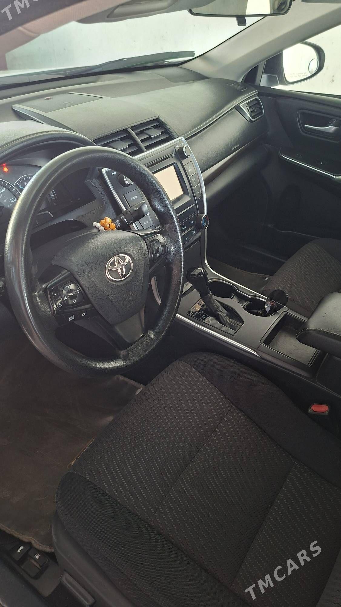 Toyota Camry 2015 - 220 000 TMT - Гуртли - img 4