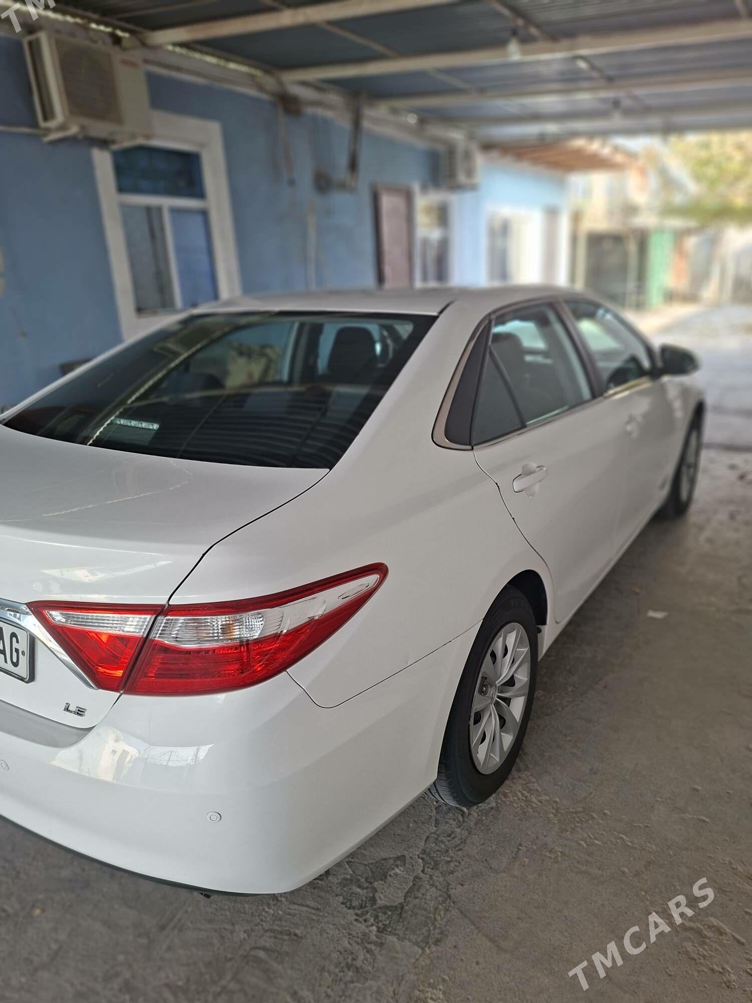 Toyota Camry 2015 - 220 000 TMT - Гуртли - img 2