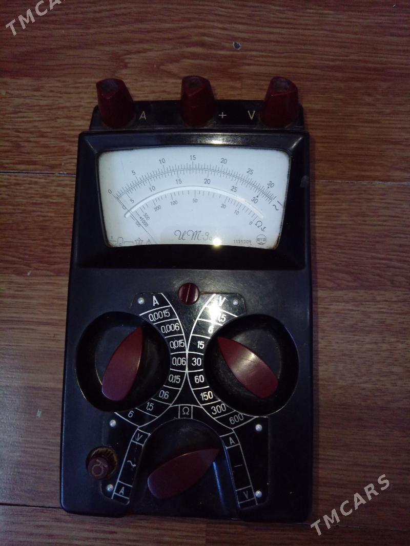 ТЕСТЕР - Бузмеин ГРЭС - img 1