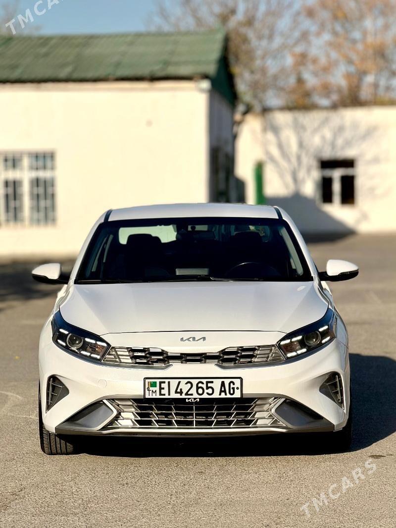 Kia Forte 2022 - 235 000 TMT - Büzmeýin - img 1