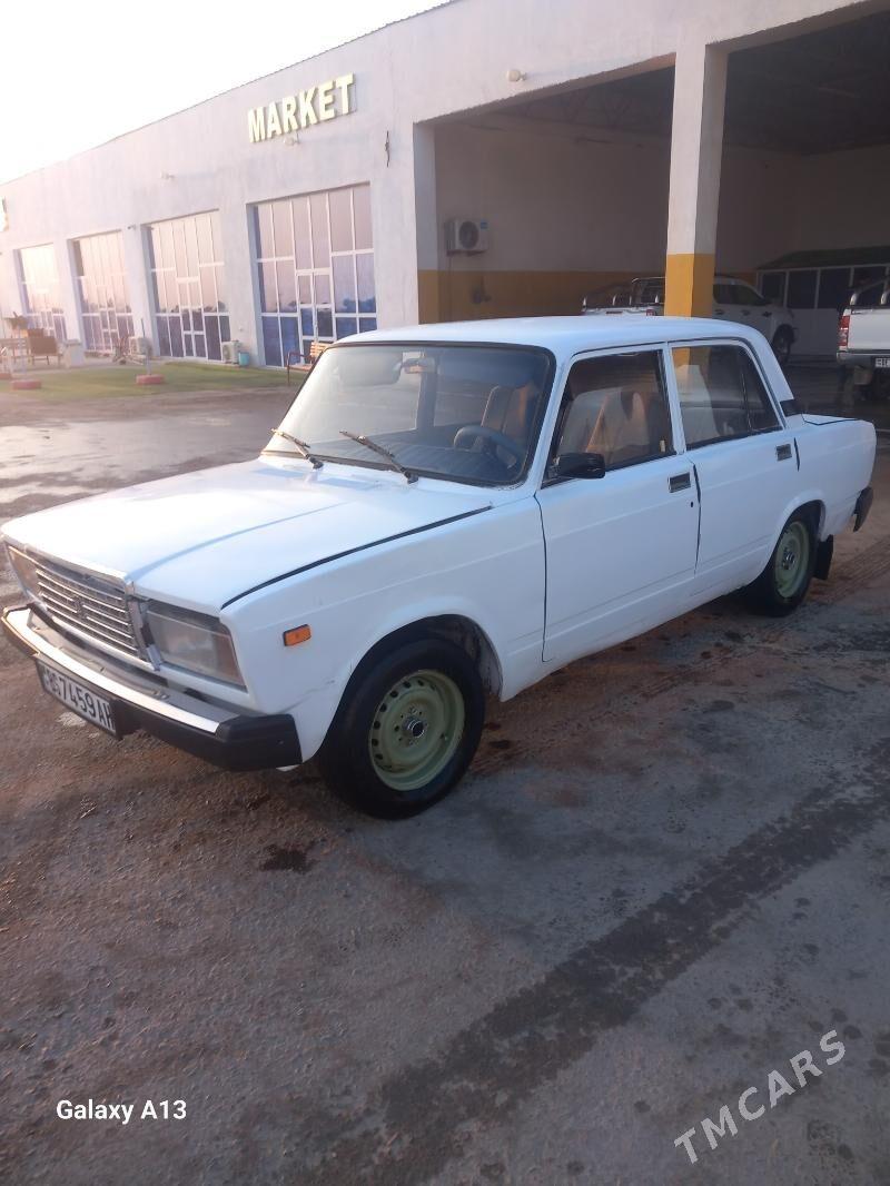 Lada 2107 1998 - 30 000 TMT - Бахарден - img 5