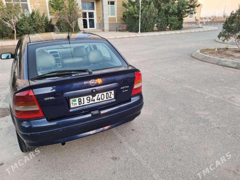 Opel Astra 1999 - 67 000 TMT - Дашогуз - img 6