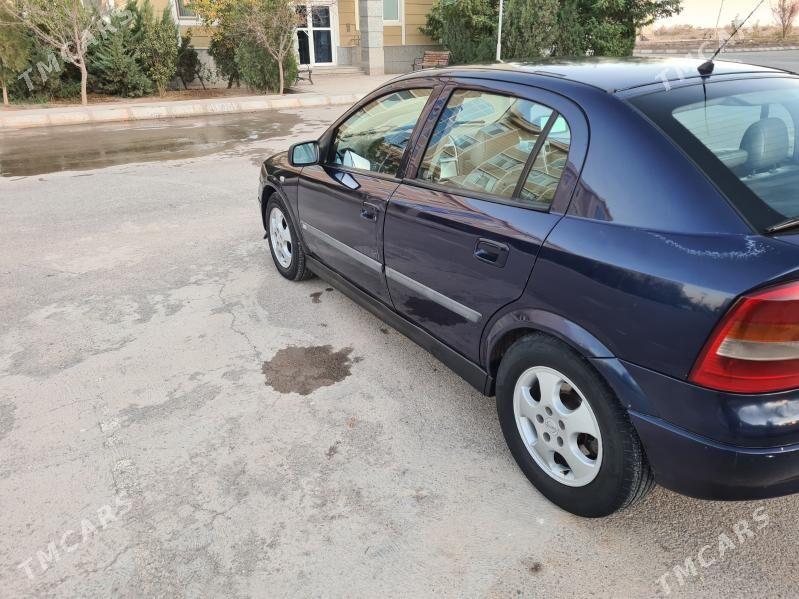 Opel Astra 1999 - 67 000 TMT - Дашогуз - img 5