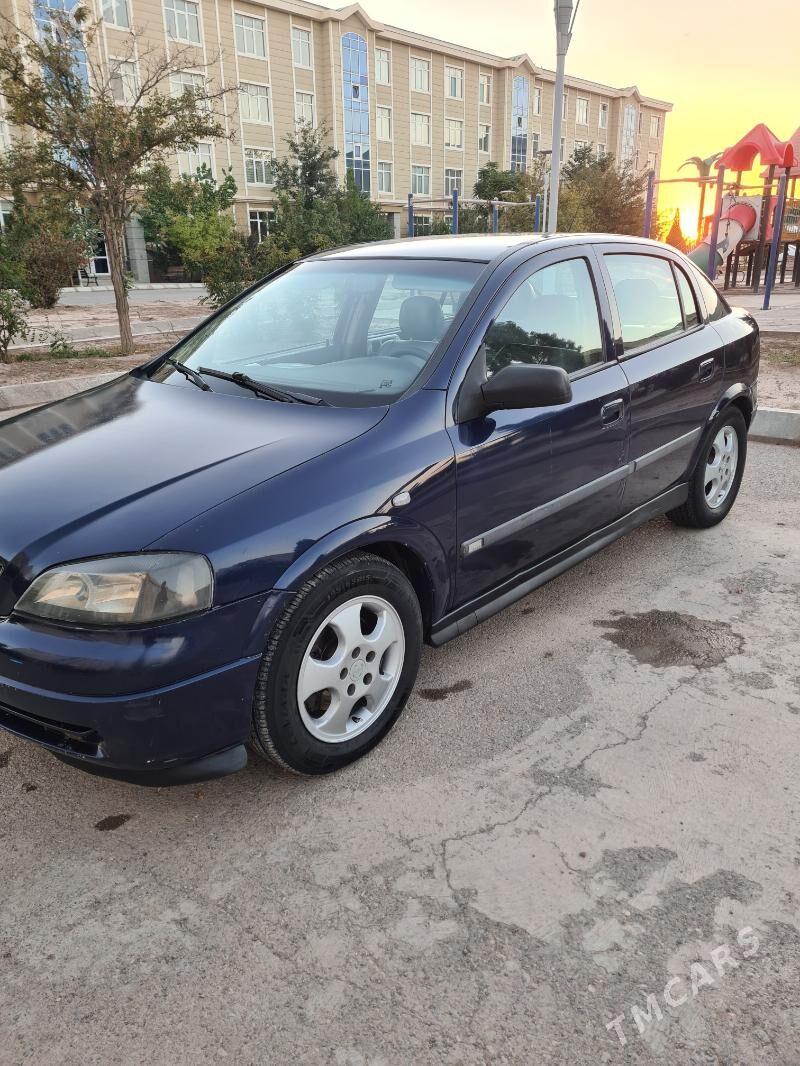 Opel Astra 1999 - 67 000 TMT - Дашогуз - img 4