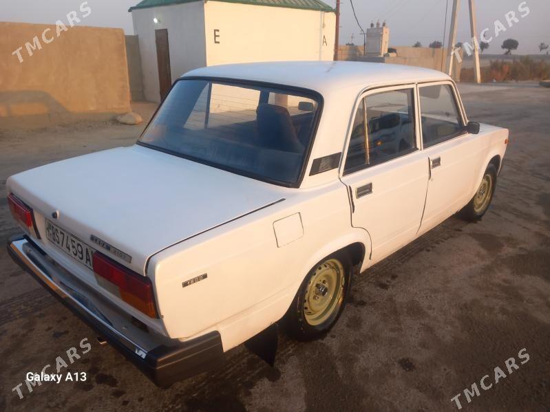 Lada 2107 1998 - 30 000 TMT - Бахарден - img 4