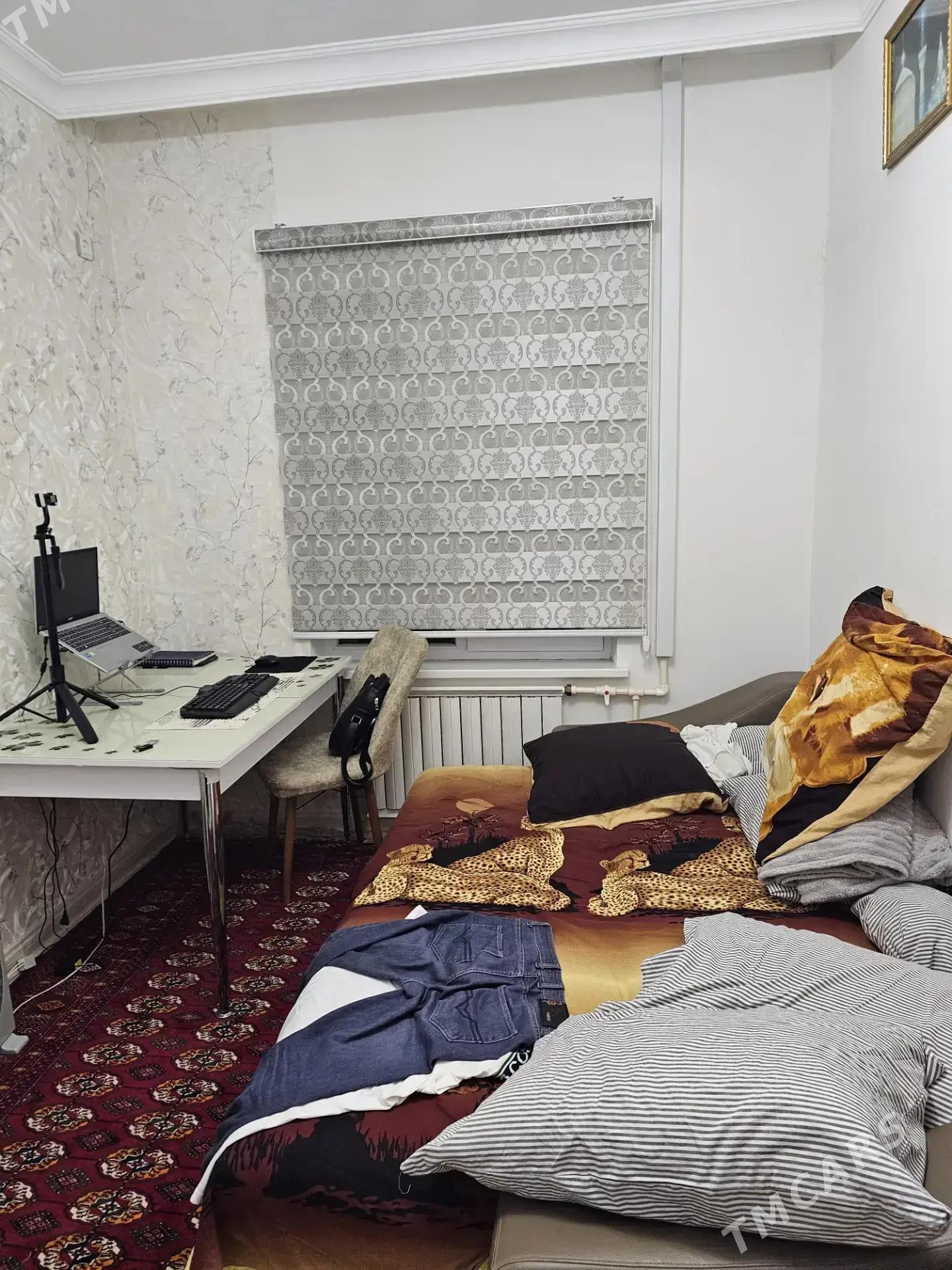 ПРОДАЖА КВАРТИРЫ 10 МИК - Ашхабад - img 9