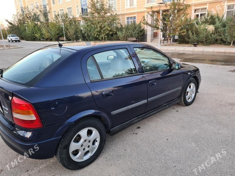 Opel Astra 1999 - 67 000 TMT - Дашогуз - img 7