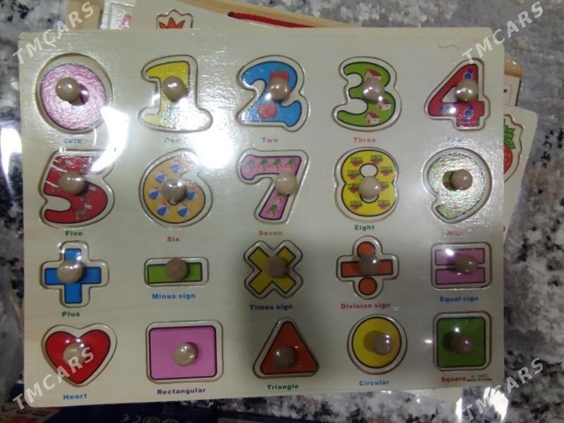 Деревянные игрушки - Türkmenbaşy - img 2