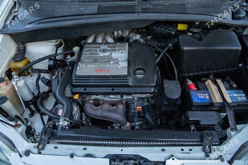 Toyota Sienna 2003 - 197 000 TMT - Мары - img 10