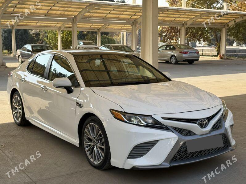 Toyota Camry 2019 - 300 000 TMT - Мары - img 2