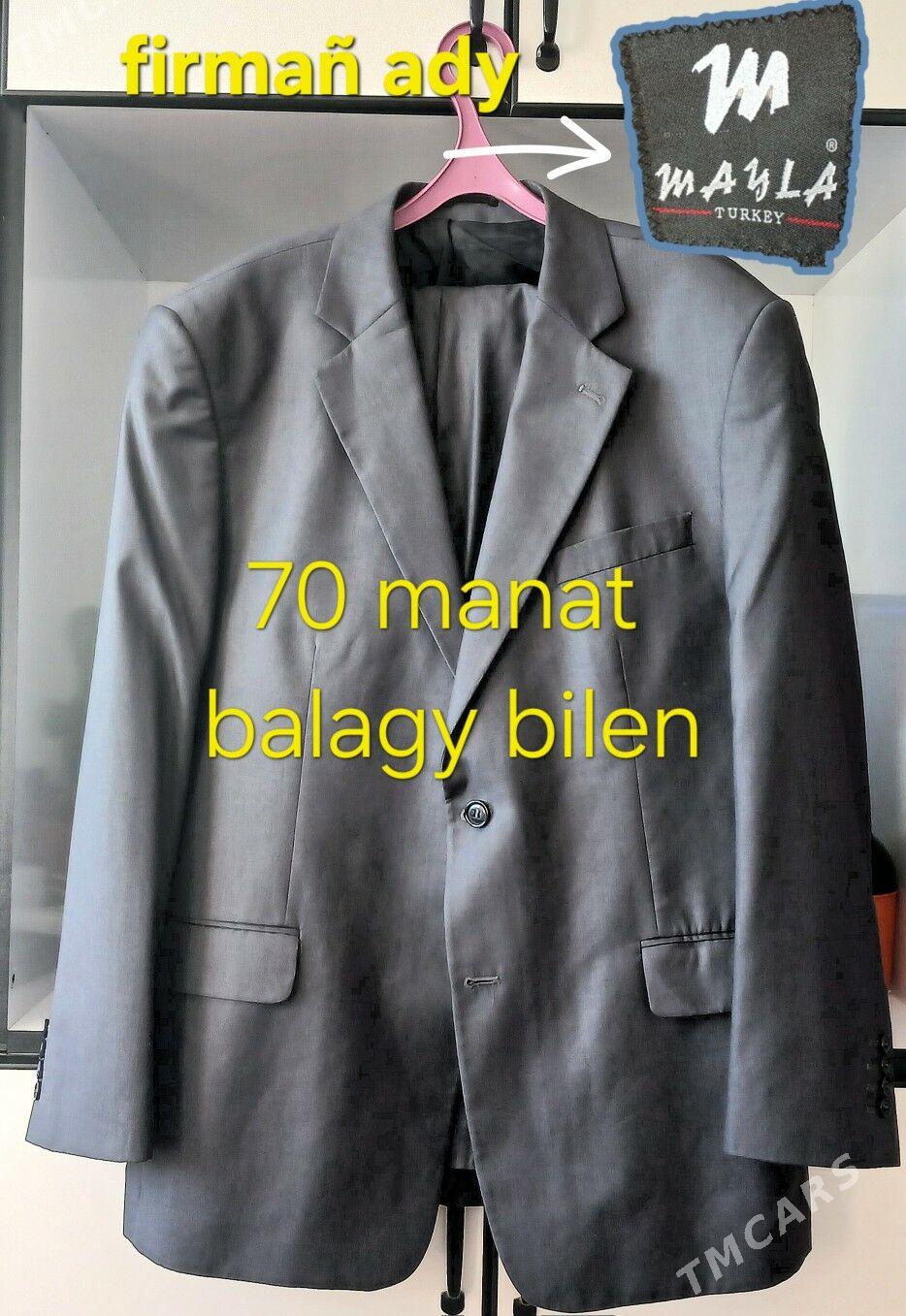 KOSTYUM,KASTYUM,костюм,kastÿum - Ашхабад - img 10