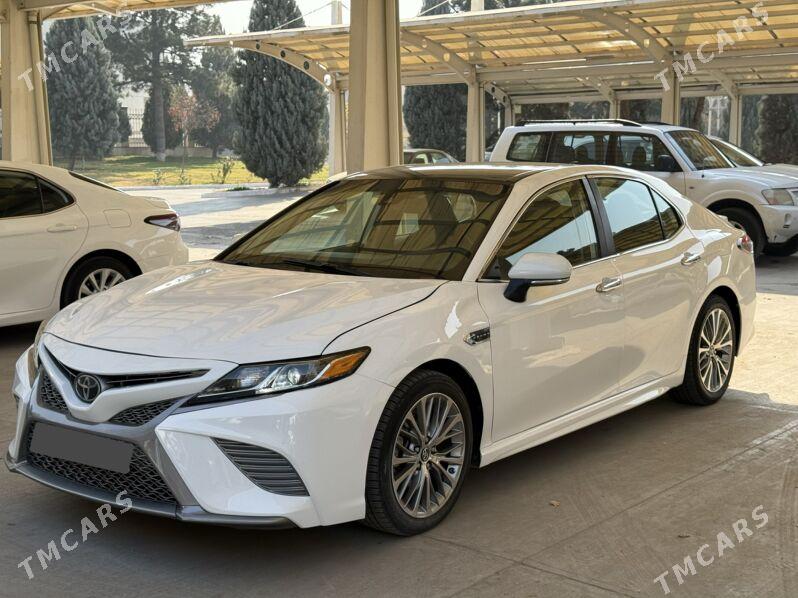 Toyota Camry 2019 - 300 000 TMT - Мары - img 3